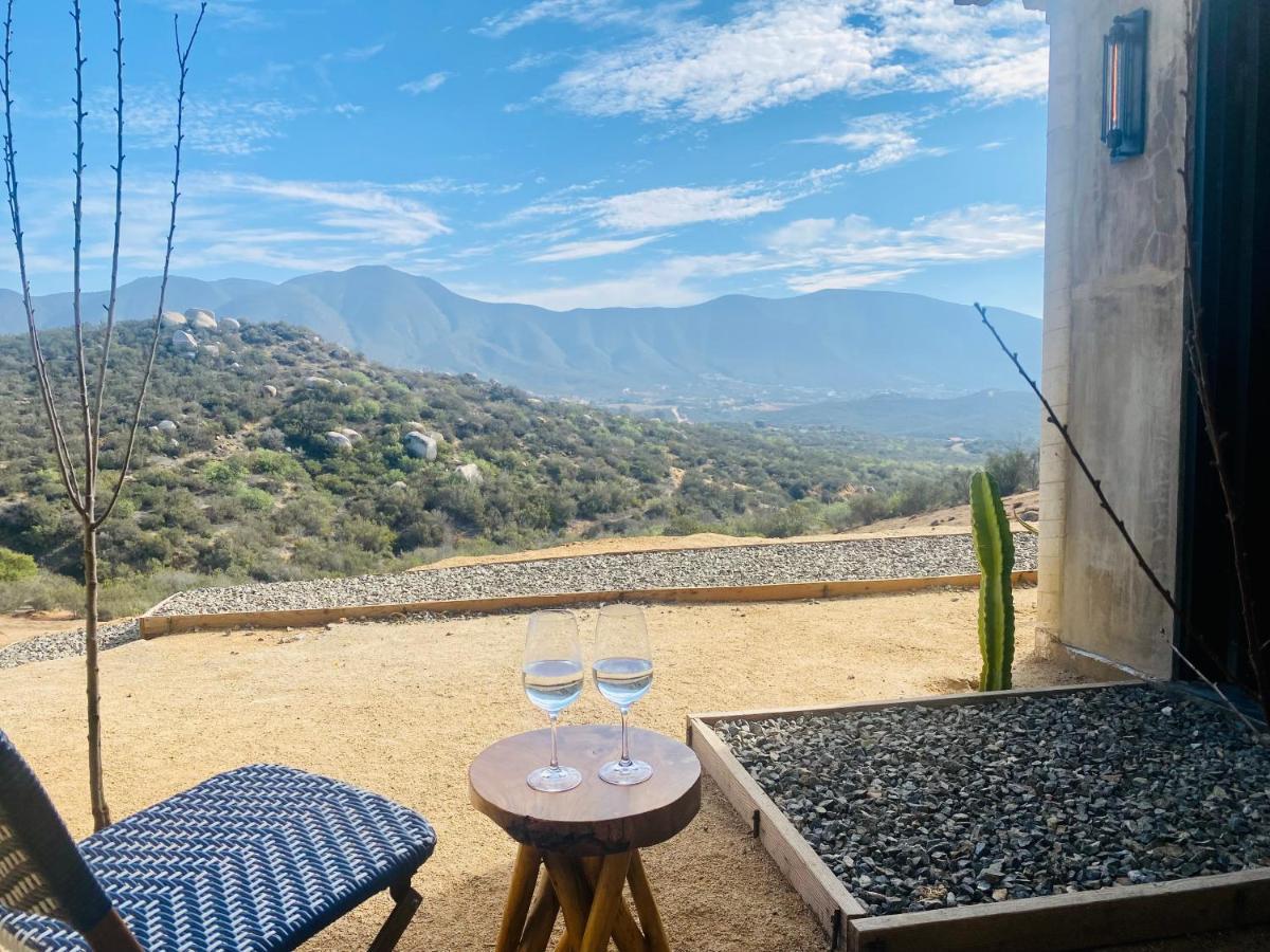 Prajna Valle De Guadalupe Zewnętrze zdjęcie