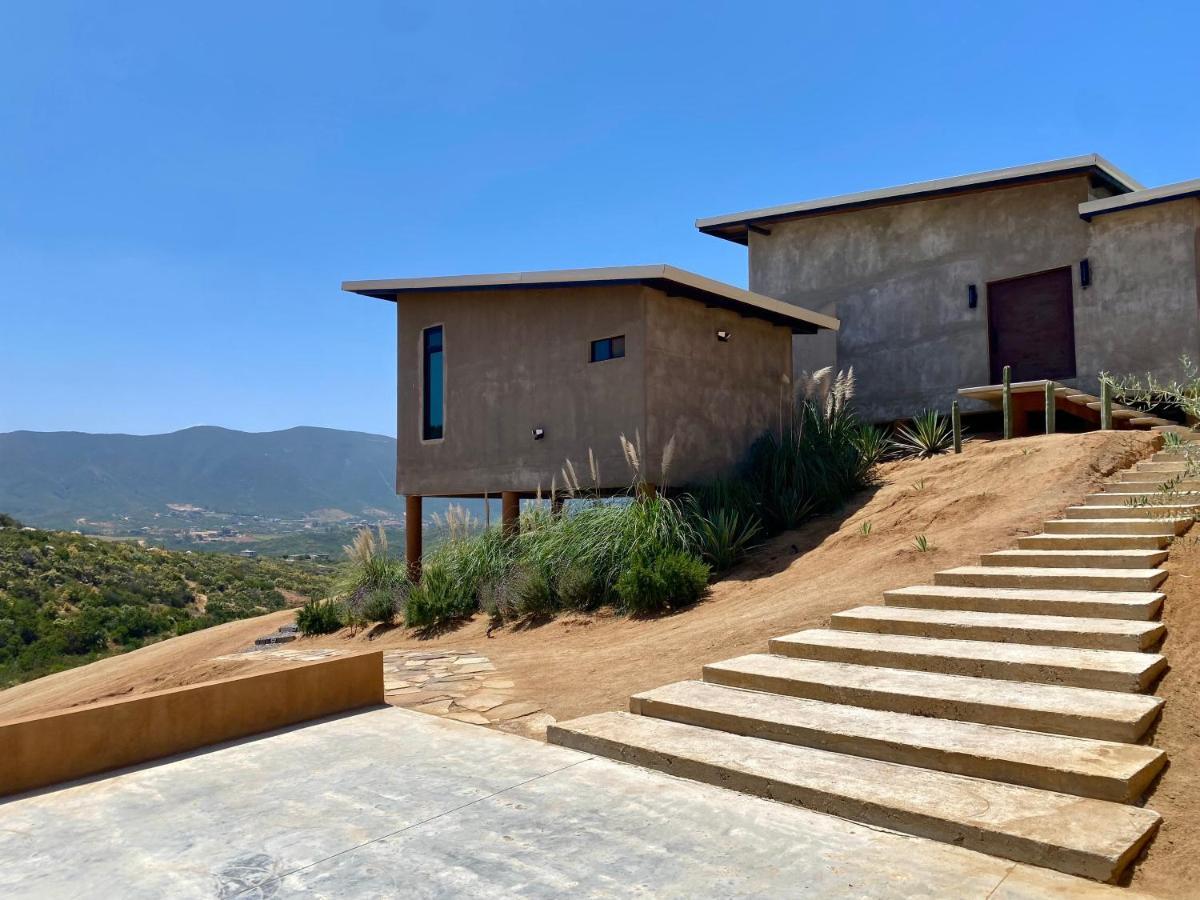 Prajna Valle De Guadalupe Zewnętrze zdjęcie