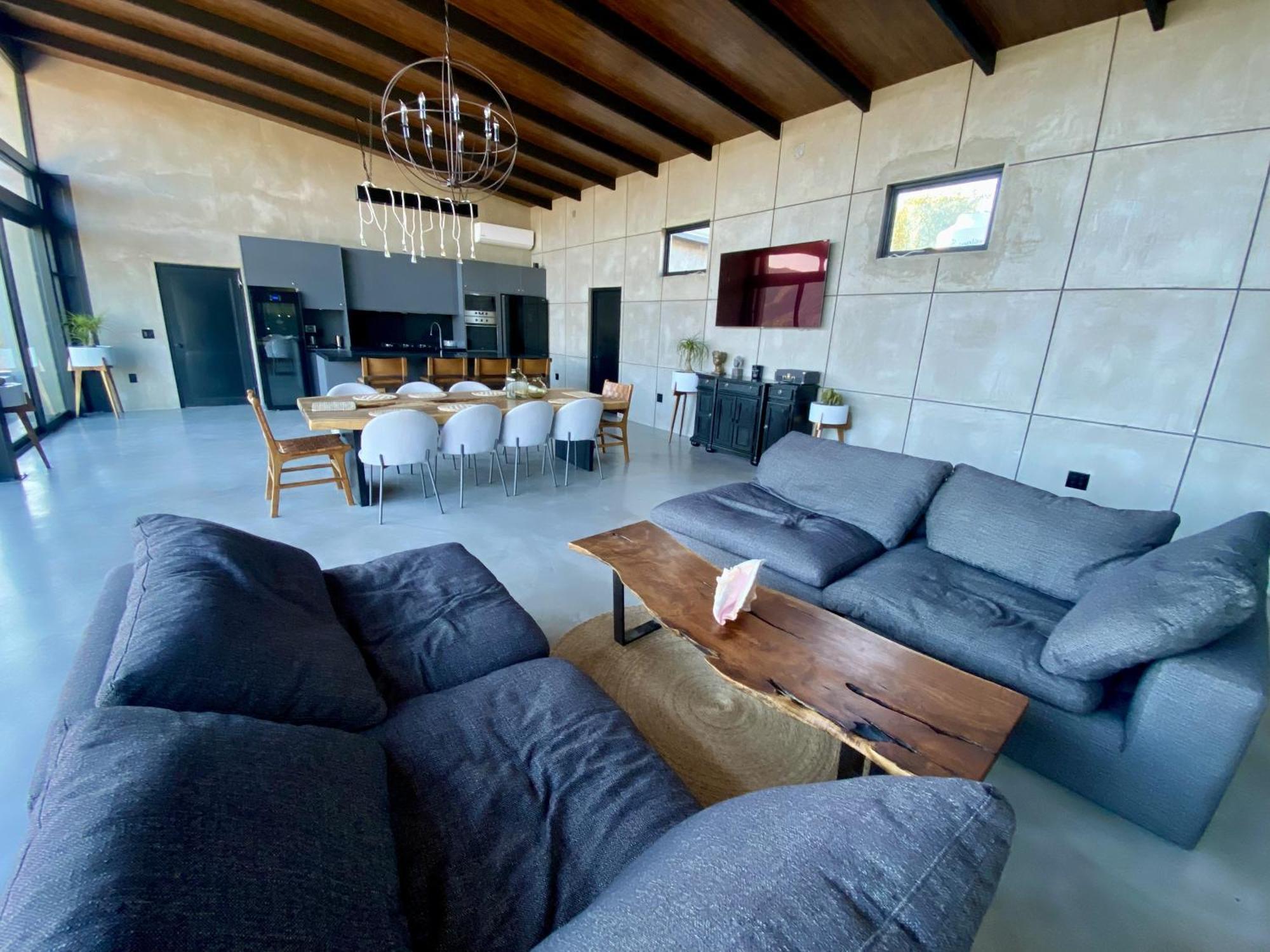 Prajna Valle De Guadalupe Zewnętrze zdjęcie