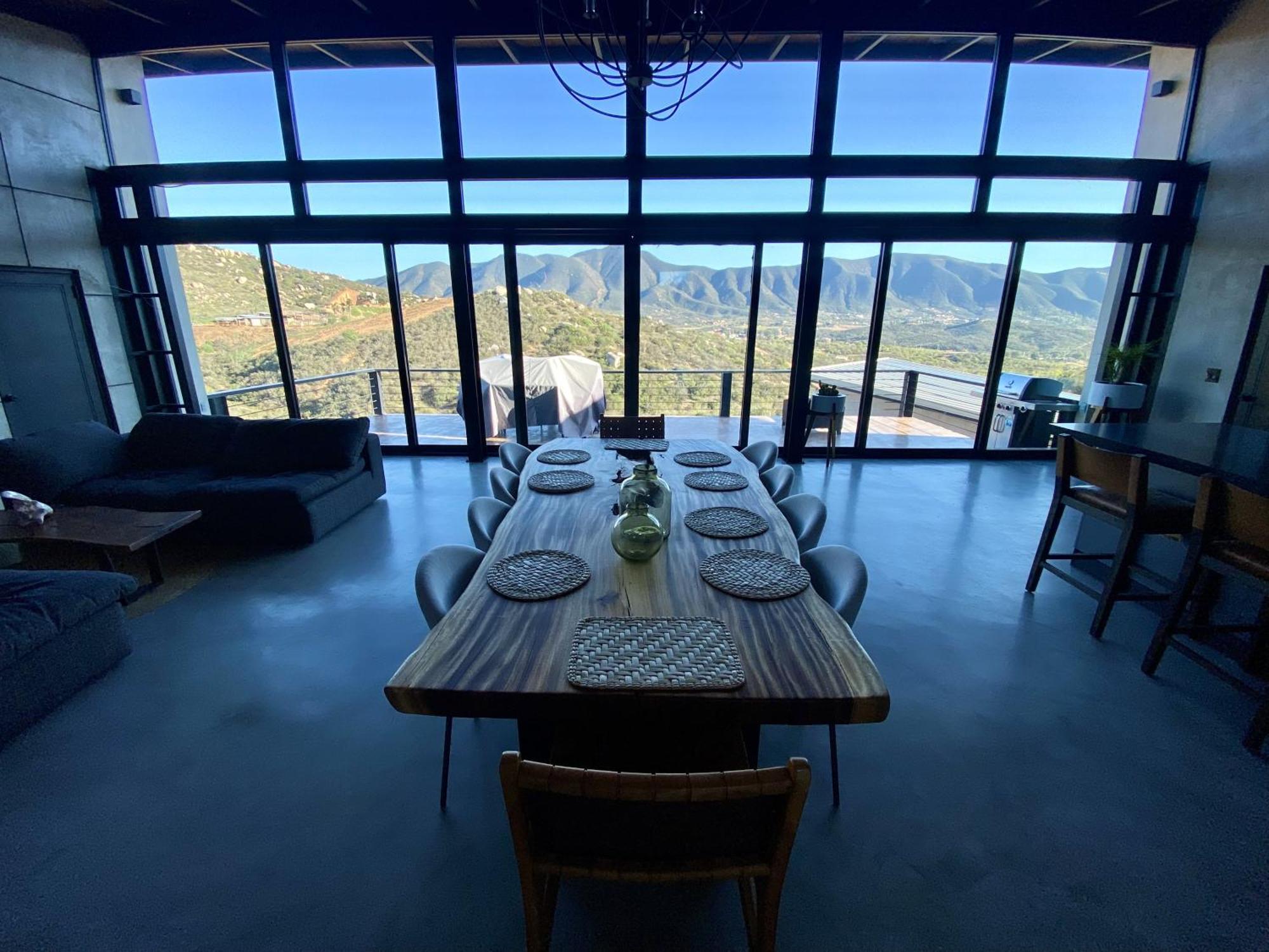 Prajna Valle De Guadalupe Zewnętrze zdjęcie