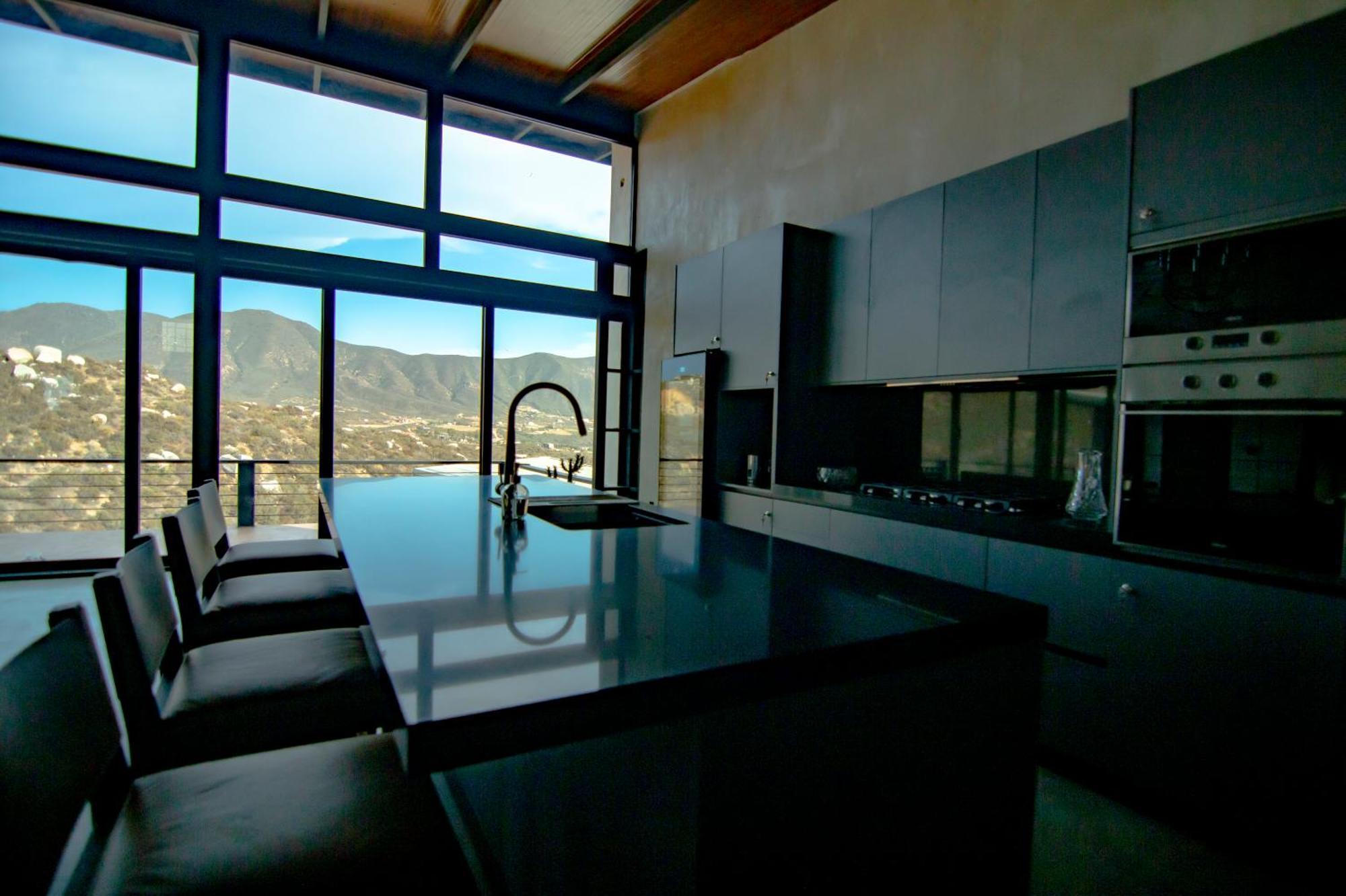 Prajna Valle De Guadalupe Zewnętrze zdjęcie