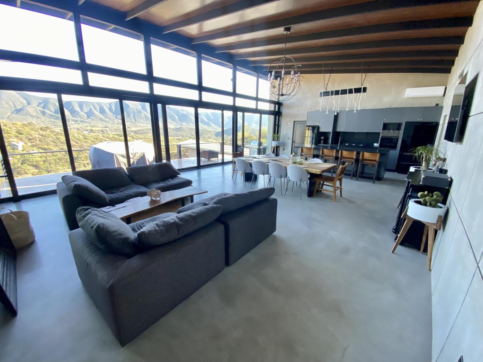 Prajna Valle De Guadalupe Zewnętrze zdjęcie