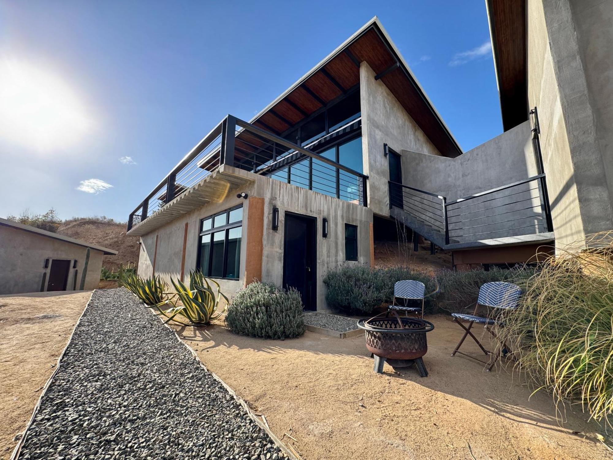 Prajna Valle De Guadalupe Zewnętrze zdjęcie