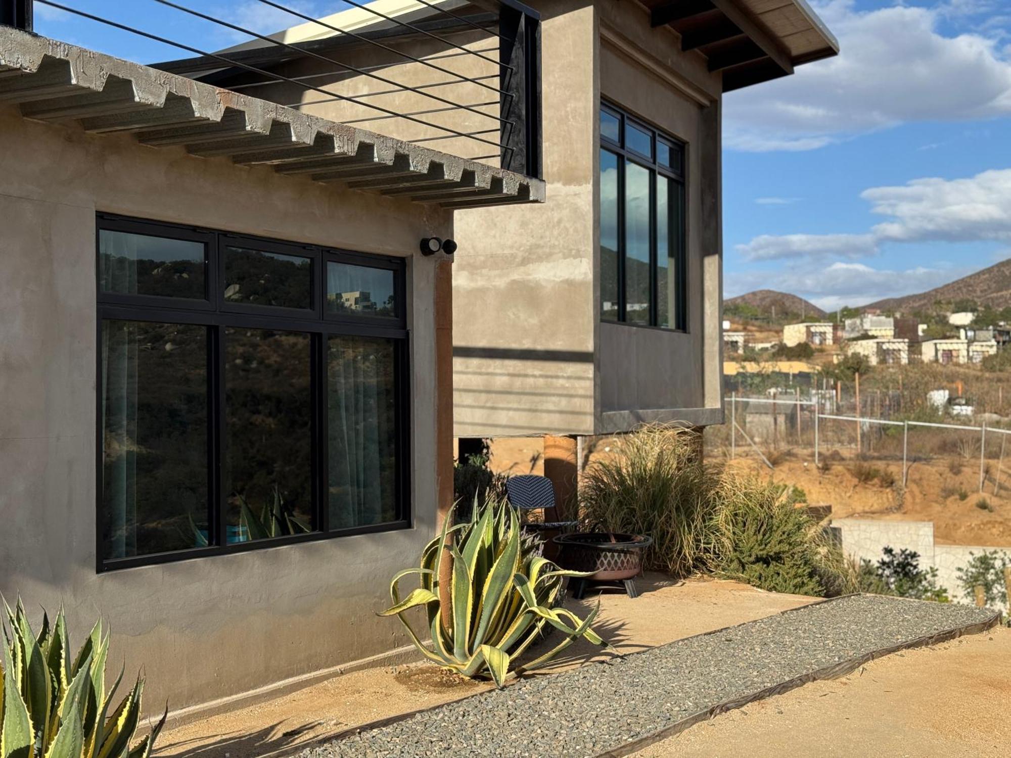 Prajna Valle De Guadalupe Zewnętrze zdjęcie